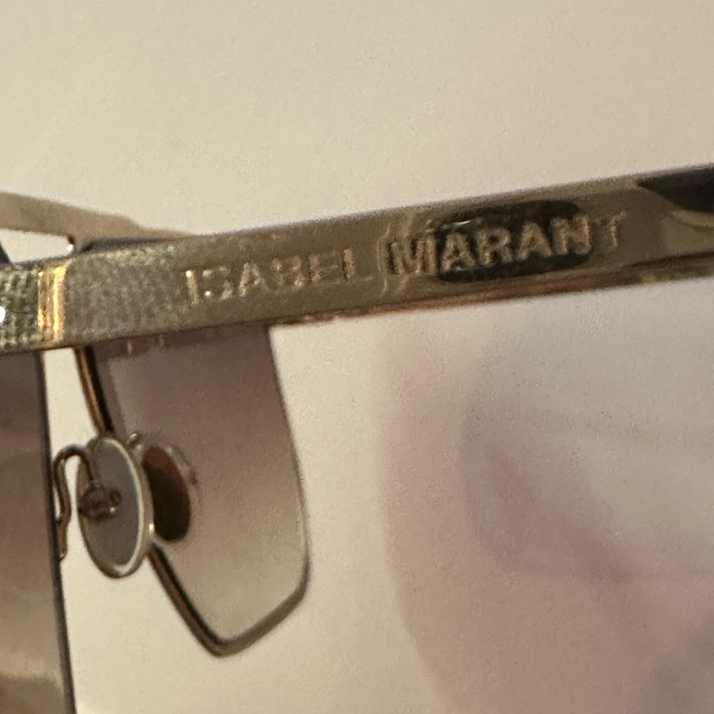 Isabel Marant sunglasses - Picture 3 of 4